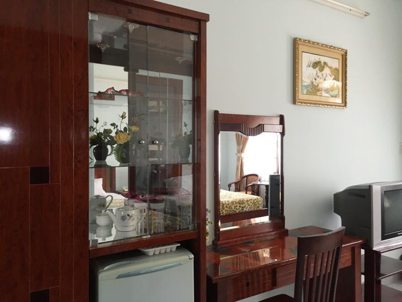 Hoa Anh Dao Hotel Tuy Hòa Kültér fotó