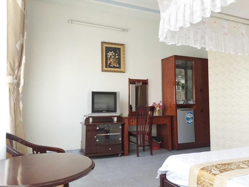 Hoa Anh Dao Hotel Tuy Hòa Kültér fotó