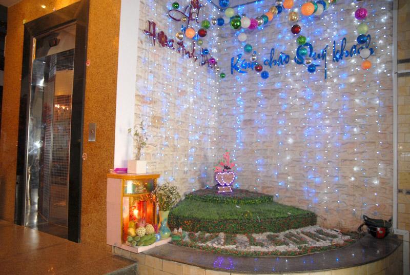 Hoa Anh Dao Hotel Tuy Hòa Kültér fotó