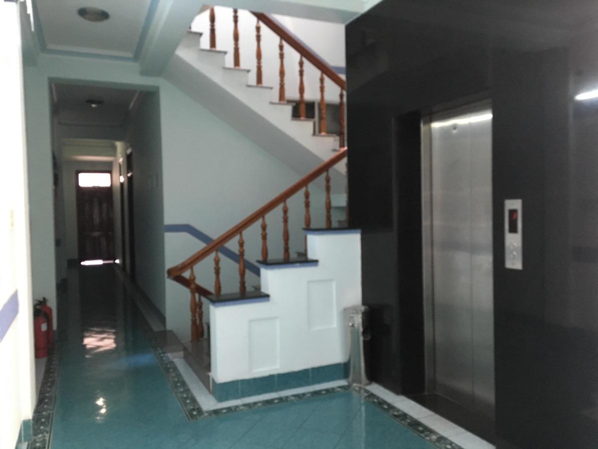 Hoa Anh Dao Hotel Tuy Hòa Kültér fotó