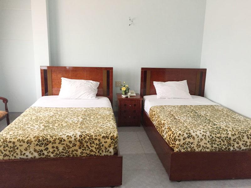 Hoa Anh Dao Hotel Tuy Hòa Kültér fotó