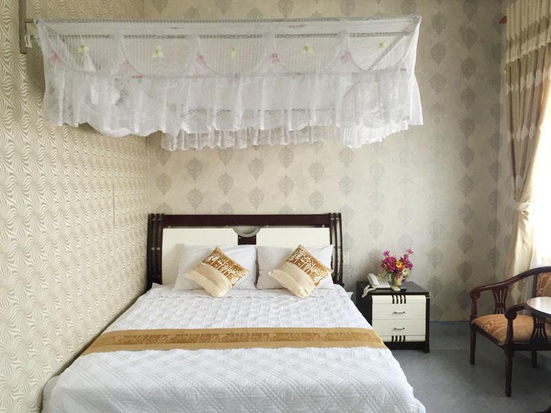 Hoa Anh Dao Hotel Tuy Hòa Kültér fotó