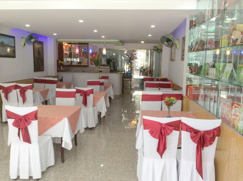 Hoa Anh Dao Hotel Tuy Hòa Kültér fotó
