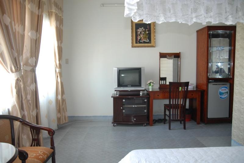 Hoa Anh Dao Hotel Tuy Hòa Kültér fotó