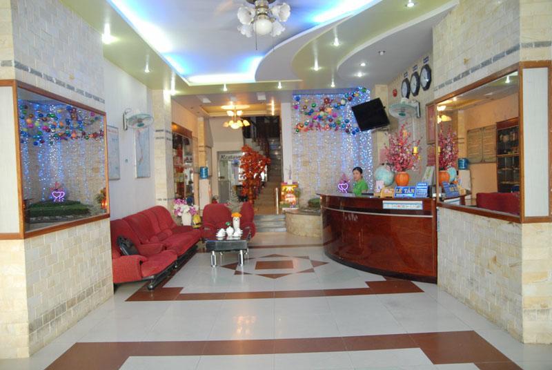 Hoa Anh Dao Hotel Tuy Hòa Kültér fotó