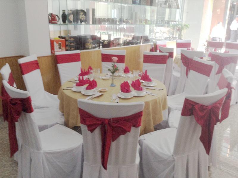 Hoa Anh Dao Hotel Tuy Hòa Kültér fotó
