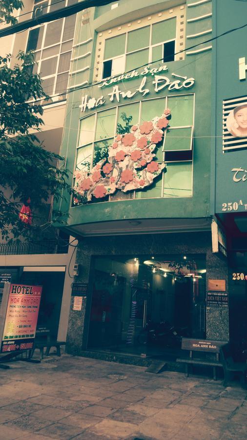 Hoa Anh Dao Hotel Tuy Hòa Kültér fotó