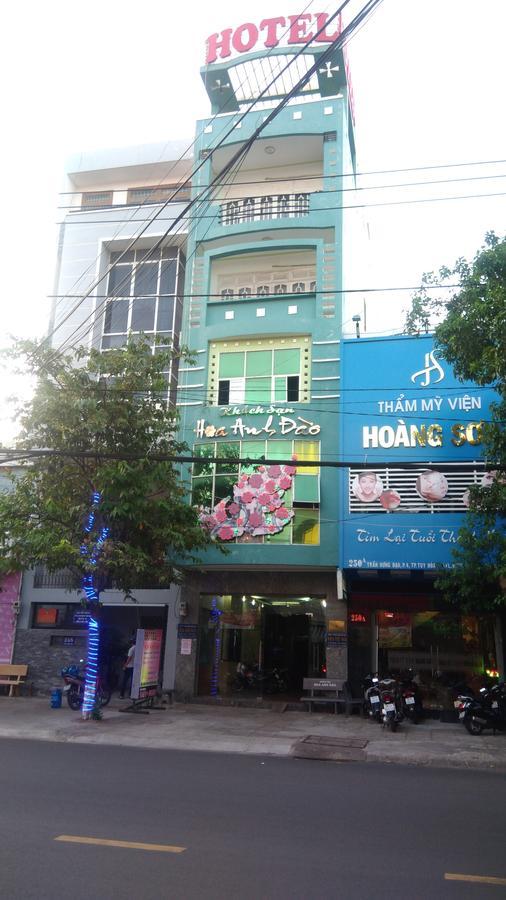 Hoa Anh Dao Hotel Tuy Hòa Kültér fotó